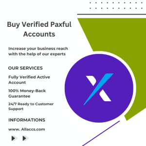 Buy Verified Paxful Accounts