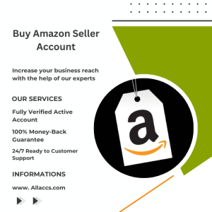 Buy Amazon Seller Account