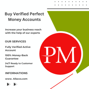 Buy Verified Perfect Money Accounts