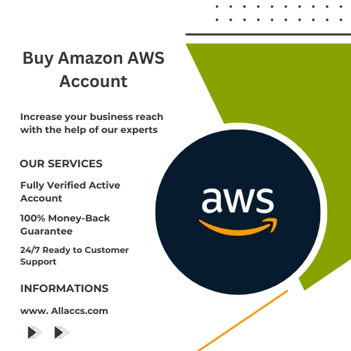 Buy Amazon AWS Account